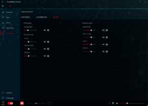 Creative SoundBlasterX G6 - Software 13