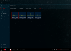 Creative SoundBlasterX G6 - Software 6