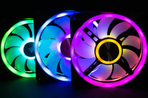 Corsair QL RGB
