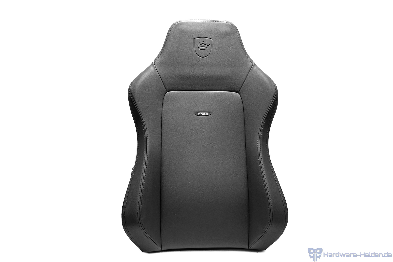 noblechairs HERO Black Edition im Test HardwareHelden