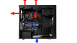 PC optimaler Airflow