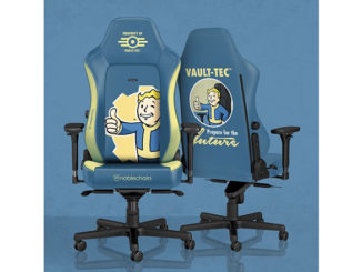 noblechairs bethesda edition