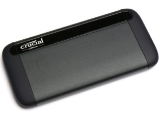 Curcial X8 Review