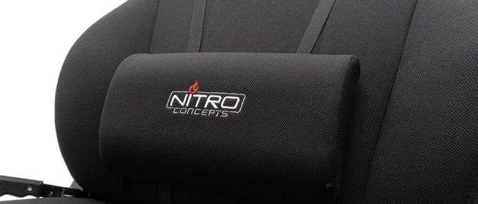 Nitro Concepts E250 Review