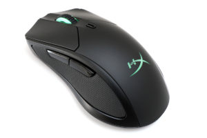 HyperX Pulsfire Dart Beleuchtetes Logo