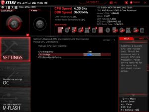 AMD Ryzen 3000 übertakten