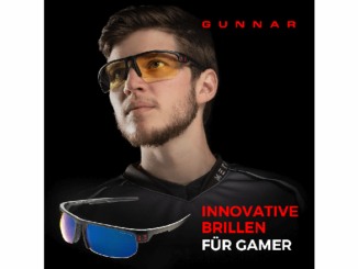 Schutzbrille Gaming Blaufilter