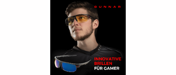 Schutzbrille Gaming Blaufilter