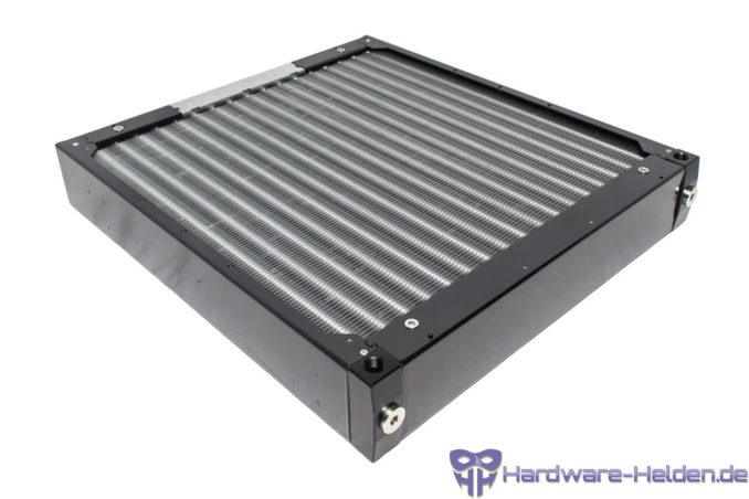 MO-RA 3 bis Supernova: Monsterradiatoren im Test - Hardware-Helden