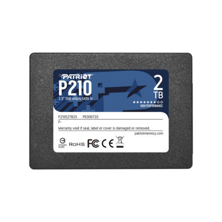 Patriot P210 SSD SATA