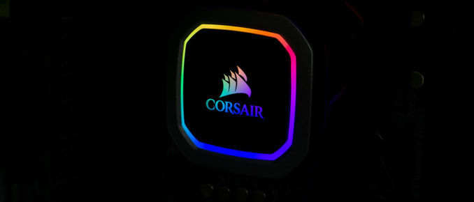 Corsair H100i RGB Platinum Review