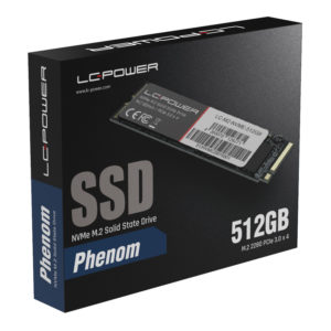 LC-Power Phenom SSD