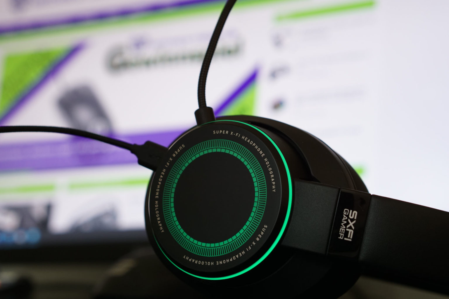 creative sxfi gamer headset