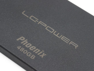 LC-Power Phoenix SSD Review Test