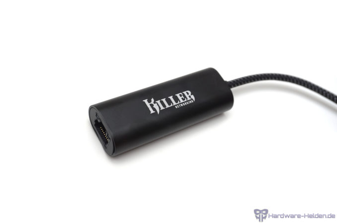 killer usb-c adapter 2.5 gps test