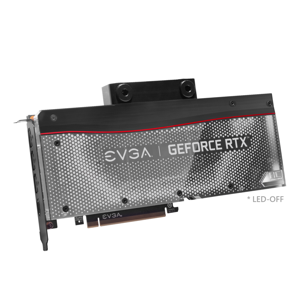 EVGA RTX 3090 XC3 Hydro Copper