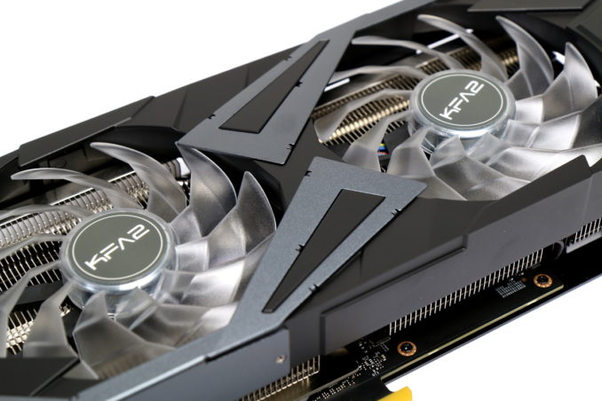 GeForce RTX 3060 TI Test Review KFA2 EX Nvidia