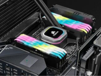 Corsair Vengeance RGB Pro SL RAM