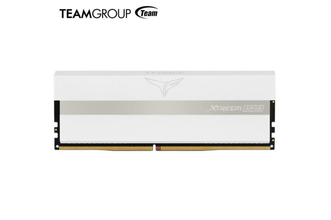 teamgroup ddr 4 weiß xtreme