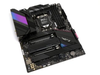 ASUS ROG Strix Z590-E Gaming WIFI test review