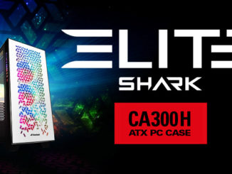 sharkoon elite shark ca300h