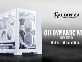 Lian Li O11 Dynamic Mini Snow Edition kaufen