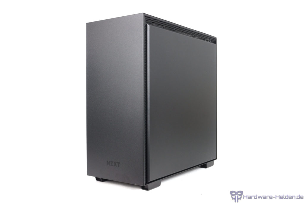NZXT H710i Test