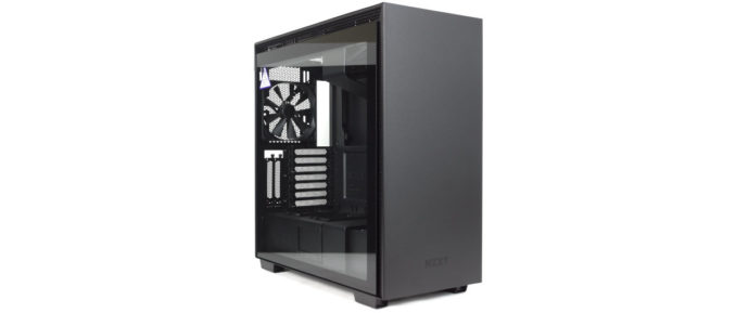 NZXT H710i Test Review