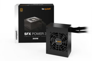 be quiet! SFX Power 3