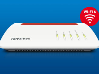 FRITZ!Box 7590 AX Wi-Fi 6 WLAN