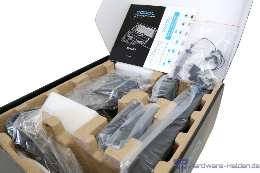 Alphacool Eiswolf 2 Nvidia RTX 3080 Test Review
