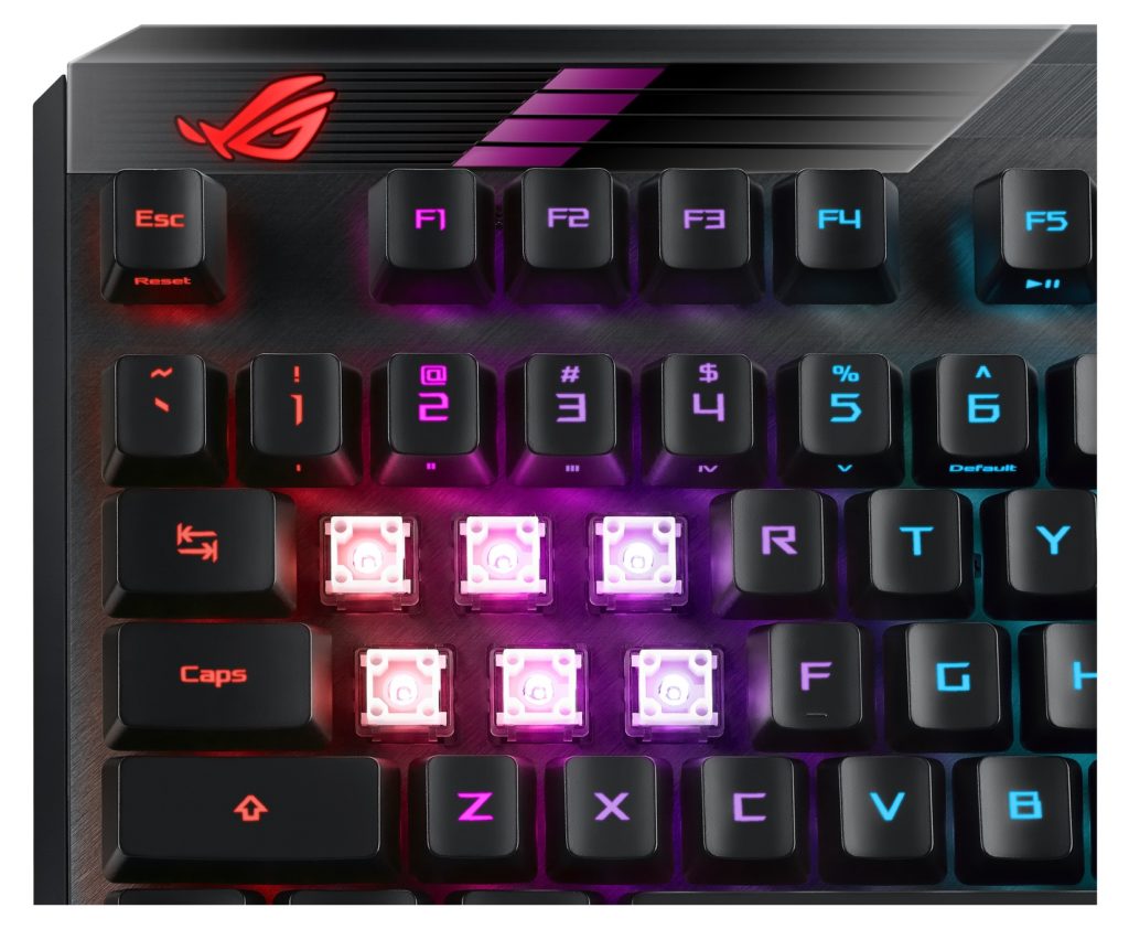 ASUS ROG Claymore II