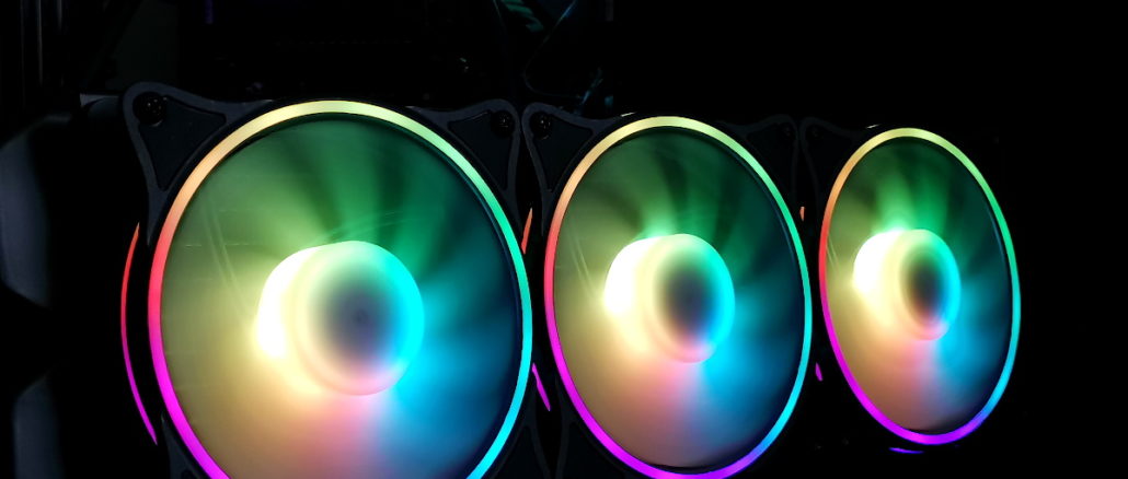 Alphacool Eiswolf 2 Test Review