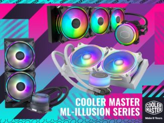 ML-Illusion masterliquid cooler master