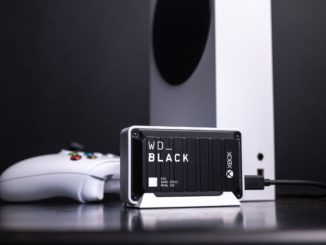 wd-black d30 ssd xbox playstation