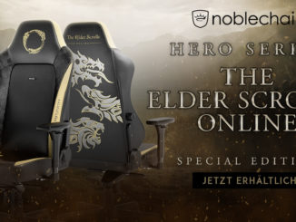 noblechairs HERO Elder Scrolls Online Special Edition