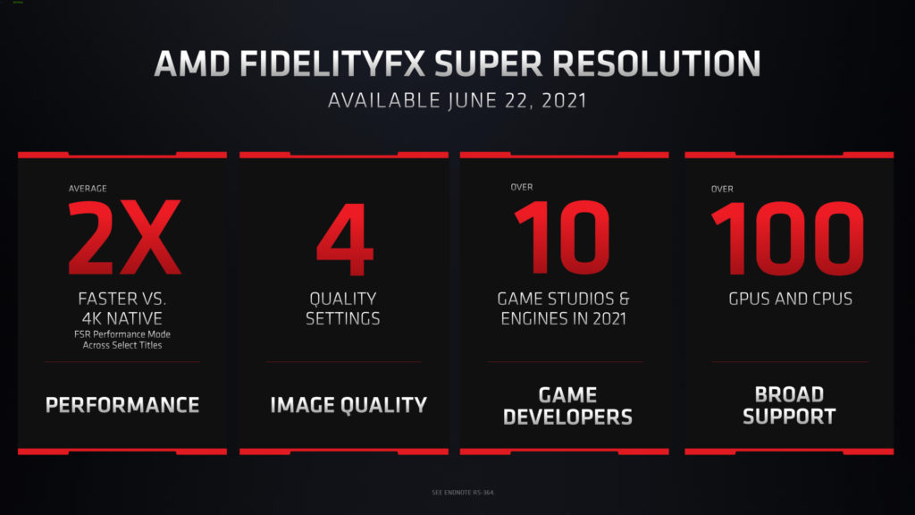 AMD FidelityFX Release