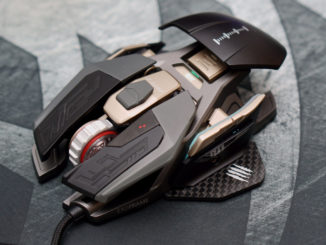 Mad Catz R.A.T. Pro X3 Supreme Test Review