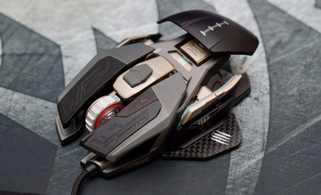 Mad Catz R A T Pro X3 Supreme Im Test Hardware Helden