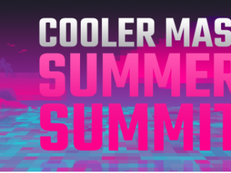 cooler master summer summit 2021