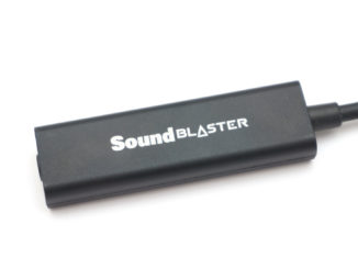 creative sound blaster play4 review test