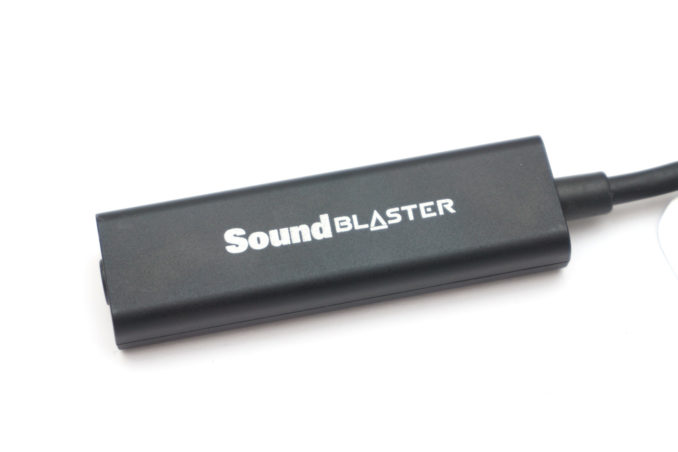 creative sound blaster play4 review test