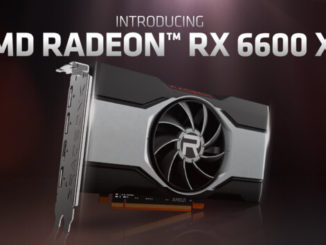 Radeon RX 6600 XT Release