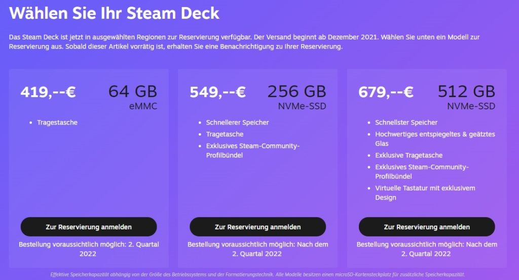 valve-steam-deck-kaufen-vorbestellung-erst-wieder-nach-q2-2022