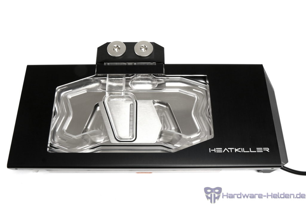 Watercool Heatkiller V RTX 3080/3090 Test