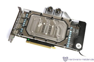 EK-Quantum Vector RTX 3080/3090 Installation