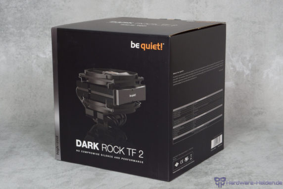 be quiet Dark Rock TF 2 Verpackung