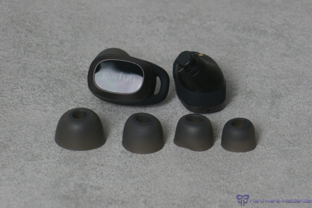 earfun free pro size