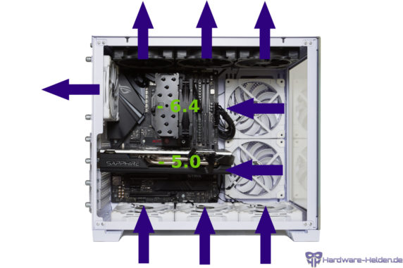 lian li o11 dynamic mini airflow guide