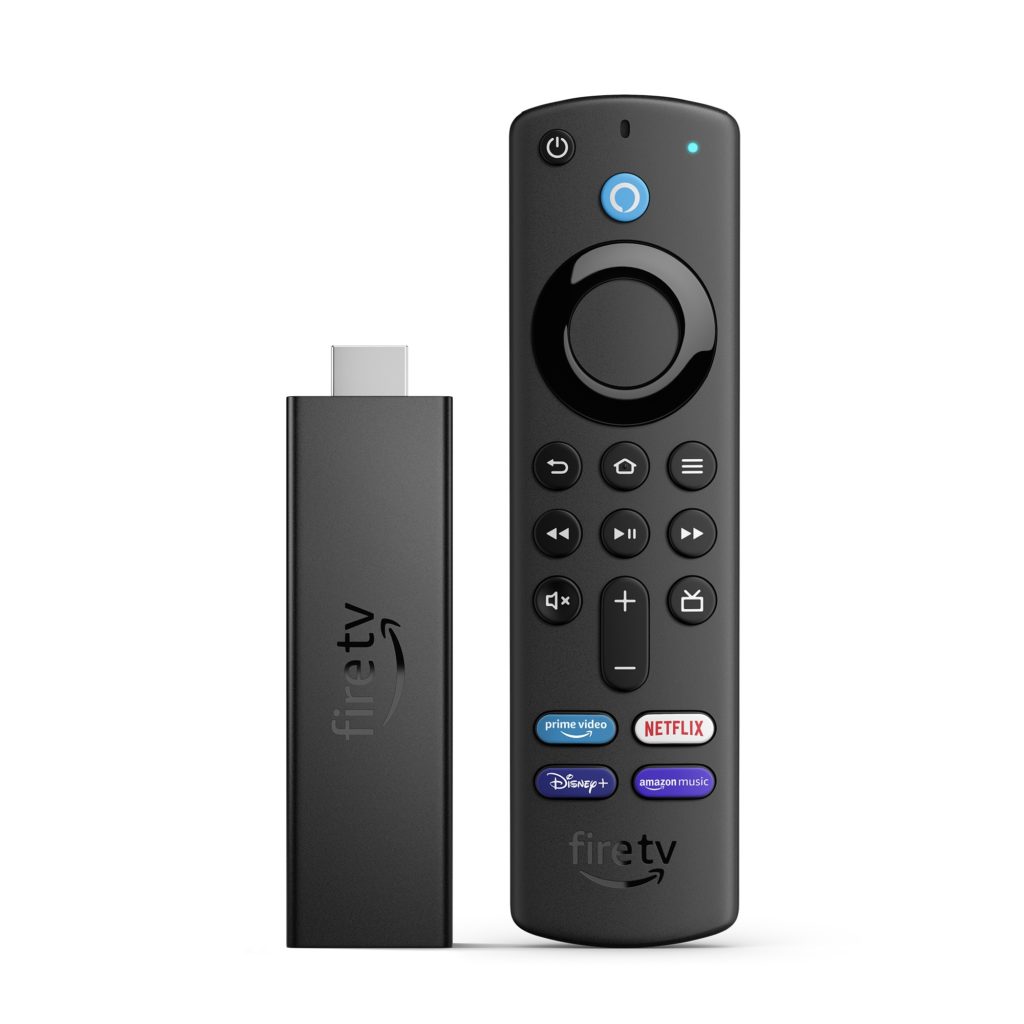 Fire TV Stick 4K Max HDR